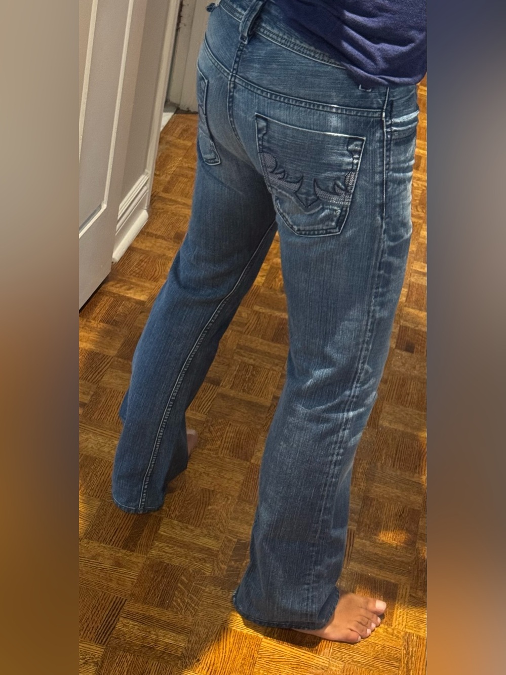 Vintage Diesel Men's Bootcut Jeans .
see photos . Length has been shortened - Picture 10 of 10